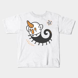 Monster Fans Club Kids T-Shirt